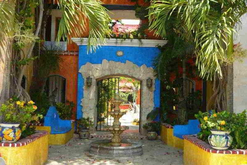 Hacienda Maria Bonita Hotel Плая-дель-Кармен Экстерьер фото